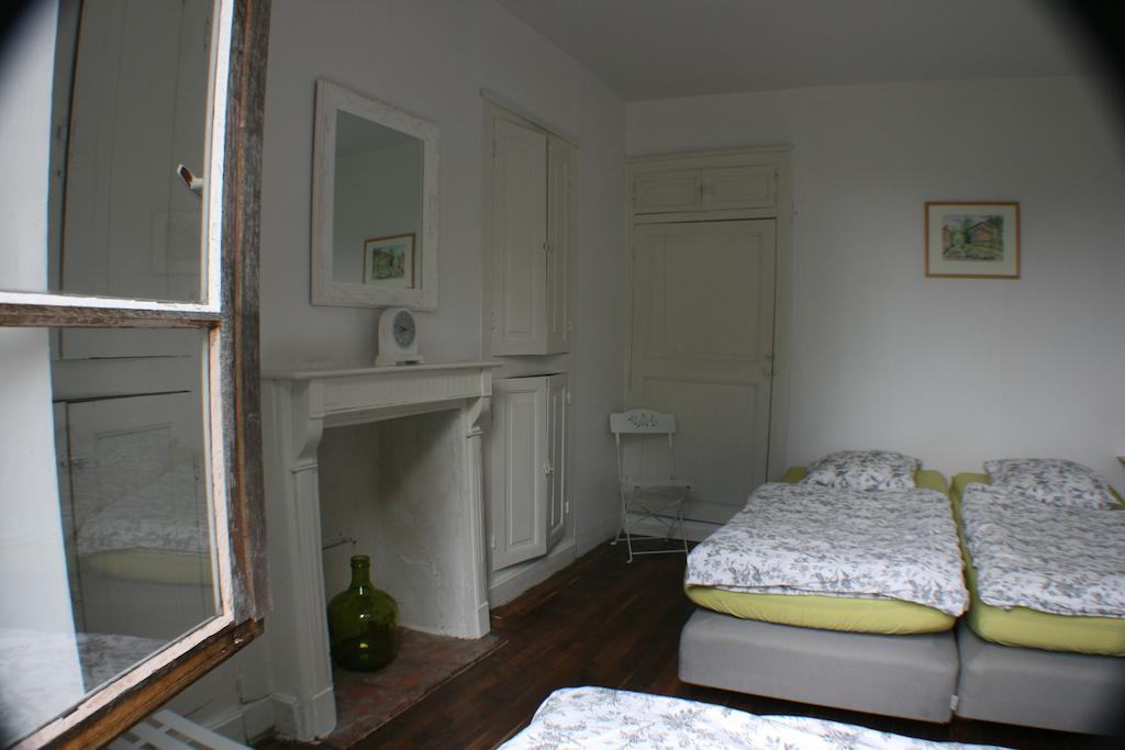 Domaine De Romefort Saint-Léonard-de-Noblat Kültér fotó