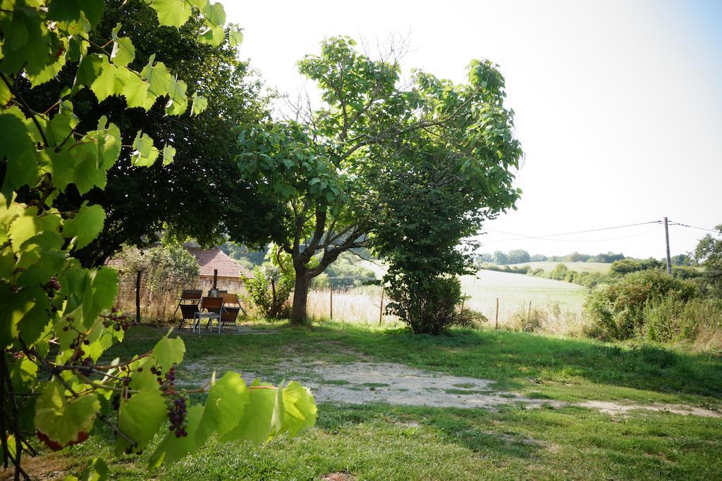 Domaine De Romefort Saint-Léonard-de-Noblat Szoba fotó