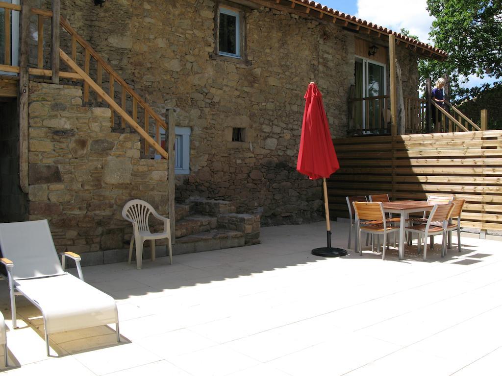 Domaine De Romefort Saint-Léonard-de-Noblat Szoba fotó