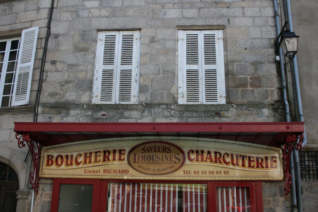 Domaine De Romefort Saint-Léonard-de-Noblat Szoba fotó