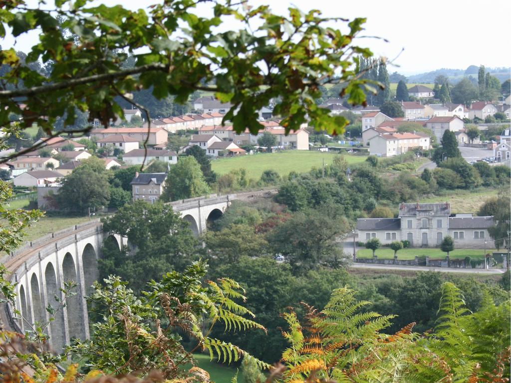 Domaine De Romefort Saint-Léonard-de-Noblat Szoba fotó