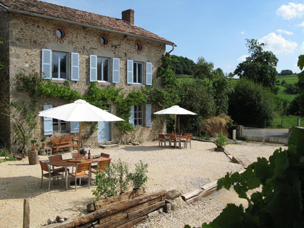 Domaine De Romefort Saint-Léonard-de-Noblat Szoba fotó